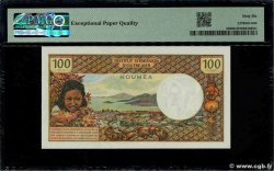 100 Francs NOUVELLE CALÉDONIE 1969 P.59 UNC