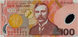 100 Dollars NEW ZEALAND 1999 P.189a UNC