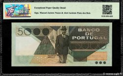 5000 Escudos PORTUGAL 1983 P.182c NEUF