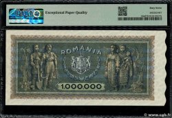 1000000 Lei ROUMANIE 1947 P.060a NEUF