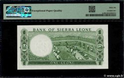 1 Leone SIERRA LEONE 1970 P.01c UNC