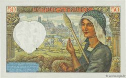 50 Francs JACQUES CŒUR FRANCE 1941 F.19.07 pr.NEUF