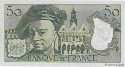 50 Francs QUENTIN DE LA TOUR FRANCE 1979 F.67.05 SPL+