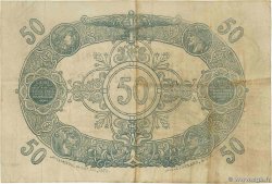 50 Francs Faux ALGERIEN 1880 P.017x fSS
