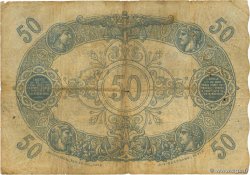 50 Francs ALGERIEN 1910 P.073 fS