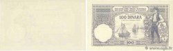 100 Dinara Épreuve YUGOSLAVIA 1920 P.022p AU+