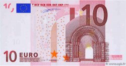 10 Euro Fauté EUROPE 2002 P.02u NEUF