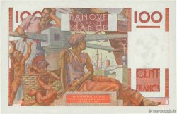 100 Francs JEUNE PAYSAN FRANCE 1946 F.28.10 UNC