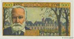 500 Francs VICTOR HUGO FRANCIA 1958 F.35.08 MBC+