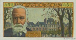 5 Nouveaux Francs VICTOR HUGO FRANCE 1959 F.56.02 SUP