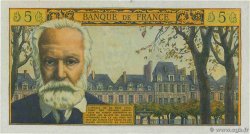 5 Nouveaux Francs VICTOR HUGO FRANCE 1965 F.56.18 XF