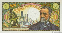 5 Francs PASTEUR FRANCE 1967 F.61.05 SUP+