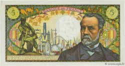 5 Francs PASTEUR FRANCE 1967 F.61.05 pr.SPL