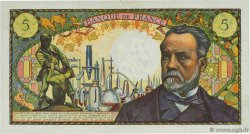 5 Francs PASTEUR FRANCE 1968 F.61.07 AU