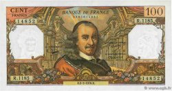 100 Francs CORNEILLE FRANCE 1978 F.65.62 pr.NEUF