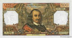 100 Francs CORNEILLE FRANCE 1978 F.65.63 pr.NEUF