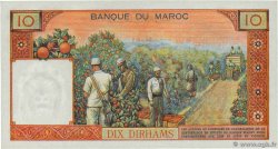 10 Dirhams MAROC 1960 P.54a SPL+