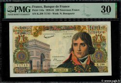 100 Nouveaux Francs BONAPARTE FRANCE 1964 F.59.26 TTB
