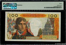100 Nouveaux Francs BONAPARTE FRANCE 1964 F.59.26 TTB