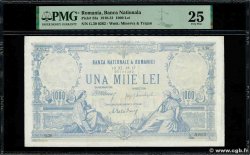 1000 Lei ROUMANIE 1917 P.023a