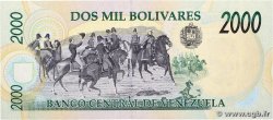 2000 Bolivares VENEZUELA 1998 P.077c NEUF