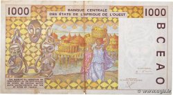 1000 Francs ÉTATS DE L