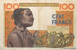 100 Francs ÉTATS DE L