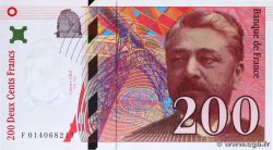 200 Francs EIFFEL FRANCE 1996 F.75.02