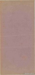 50 Centimes Planche FRANCE regionalism and various Roupy 1915 JP.02-1956 XF