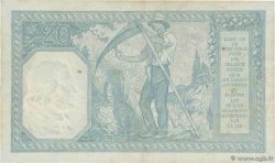 20 Francs BAYARD FRANCE 1918 F.11.03a TTB