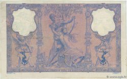 100 Francs BLEU ET ROSE FRANCE 1907 F.21.21 TTB