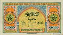 100 Francs MAROC 1944 P.27 pr.SUP