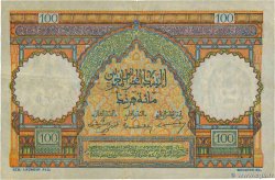 100 Francs MAROC 1951 P.45 pr.TTB