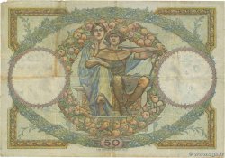 50 Francs LUC OLIVIER MERSON FRANCE 1927 F.15.01 pr.TB