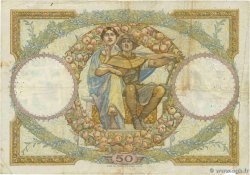 50 Francs LUC OLIVIER MERSON FRANCE 1930 F.15.04 pr.TB