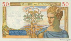 50 Francs CÉRÈS FRANCE 1935 F.17.04 XF-