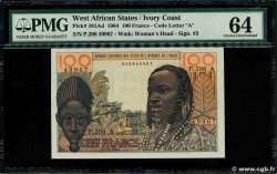 100 Francs ÉTATS DE L