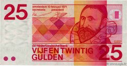 25 Gulden PAYS-BAS 1971 P.092a