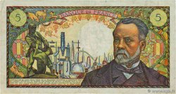 5 Francs PASTEUR FRANCE 1970 F.61.12 TB