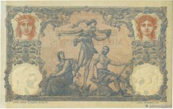 1000 Francs sur 100 Francs TUNISIE 1942 P.31 SUP