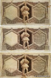 1000 Drachmes Lot GRÈCE 1944 P.172 TB