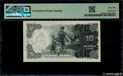 10 Latu LATVIA 1939 P.29 UNC
