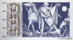 100 Francs Numéro spécial SUISSE 1971 P.49m NEUF