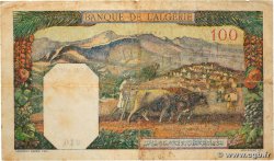 100 Francs ALGÉRIE 1942 P.088 TB