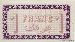 1 Franc ALGÉRIE Alger 1914 JP.137.01 SUP+