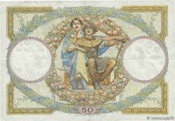 50 Francs LUC OLIVIER MERSON FRANCE 1930 F.15.04a TB