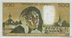 500 Francs PASCAL FRANCIA 1973 F.71.09 EBC+