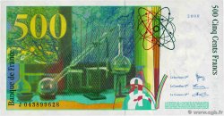 500 Francs PIERRE ET MARIE CURIE FRANCE 2000 F.76.05 UNC