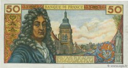 50 Francs RACINE FRANKREICH 1975 F.64.31 fVZ