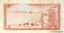 5 Shillings KENYA 1977 P.11d TTB